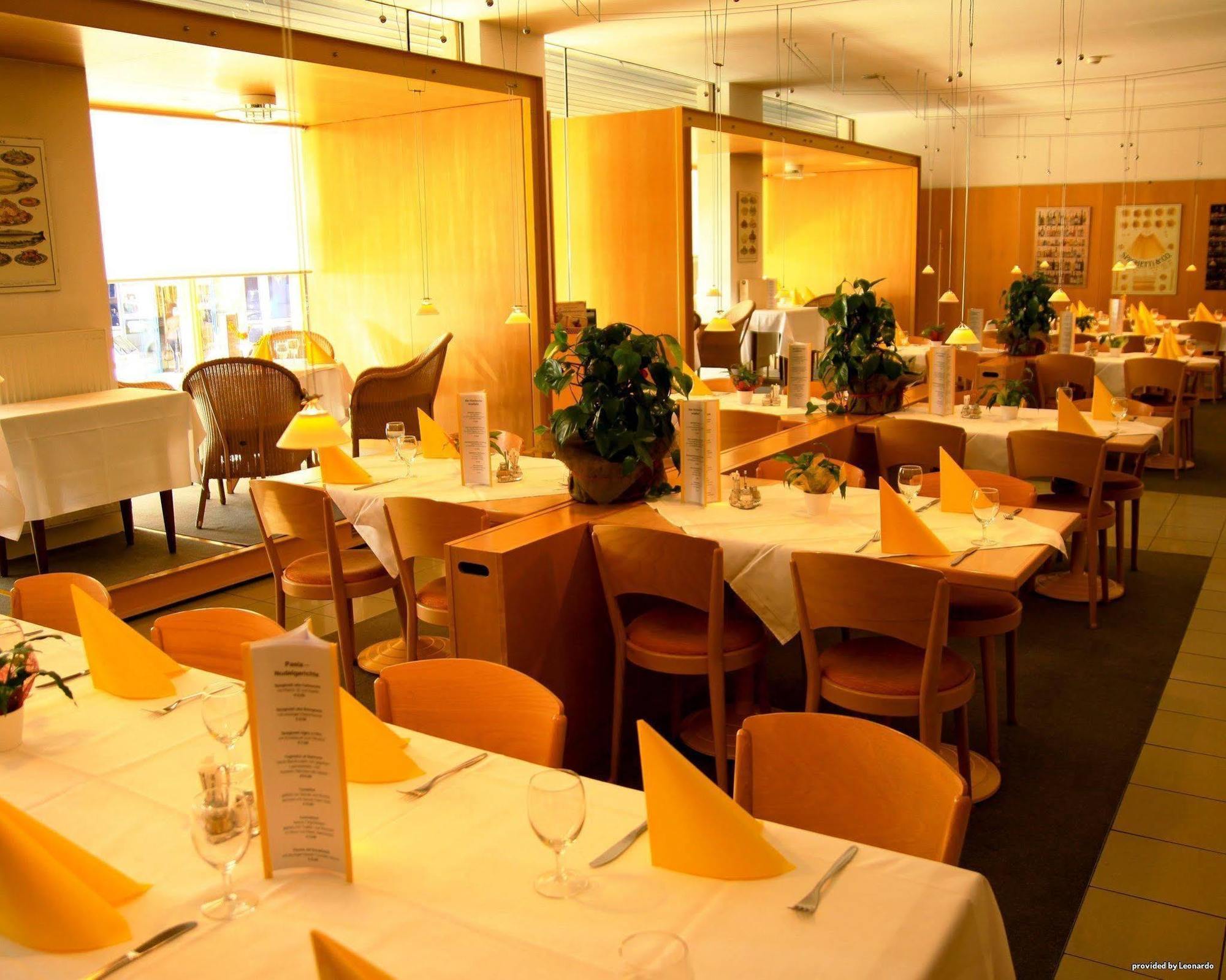 Hotel Sonne Lienz Restaurant bilde